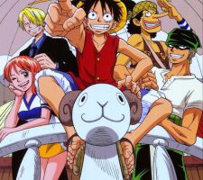 One Piece Episodio 1169