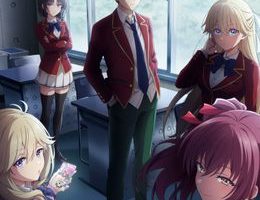 Youkoso Jitsuryoku Shijou Shugi no Kyoushitsu e 4th Season: 2-nensei-hen 1 Gakki Episodio 16
