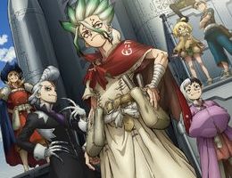 Dr. Stone: Science Future Part 3 Episodio 13