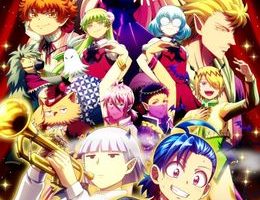 Mairimashita! Iruma-kun 4th Season Episodio 15