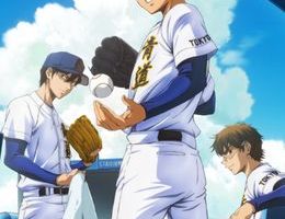 Diamond no Ace: Act II Second Season Episodio 13