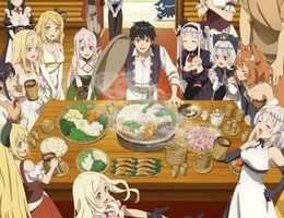 Isekai Nonbiri Nouka 2 Episodio 12