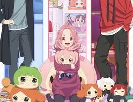 Tadaima, Ojamasaremasu! Episodio 12