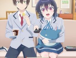 Class de 2-banme ni Kawaii Onnanoko to Tomodachi ni Natta Episodio 12