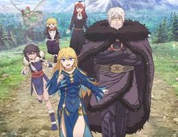 Himekishi wa Barbaroi no Yome Episodio 12