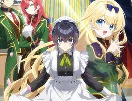 Heroine? Seijo? Iie, All Works Maid desu (Hokori)! Episodio 3