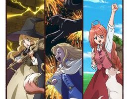 Neko to Ryuu Episodio 3