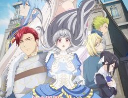 Mujikaku Seijo wa Kyou mo Muishiki ni Chikara wo Tare Nagasu Episodio 2