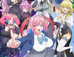 Kanan-sama wa Akumade Choroi Episodio 12