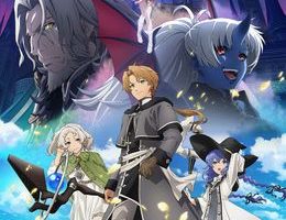 Mushoku Tensei III: Isekai Ittara Honki Dasu Episodio 3
