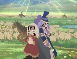 Tenmaku no Jaadugar Episodio 3