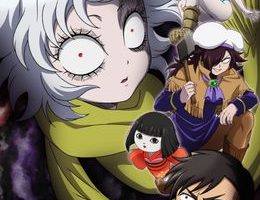 Let’s Go Kaiki-gumi Episodio 2