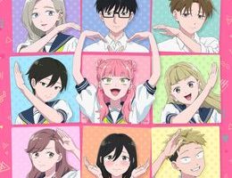 Seihantai na Kimi to Boku 2nd Season Episodio 2