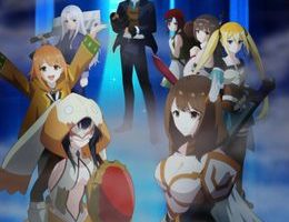 Sekai Saikyou no Kouei: Meikyuukoku no Shinjin Tansakusha Episodio 2
