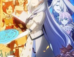 Buchigire Reijou wa Houfuku wo Chikaimashita. Madousho no Chikara de Sokoku wo Tatakitsubushimasu Episodio 2