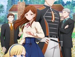 Tefuda ga Oome no Victoria Episodio 1