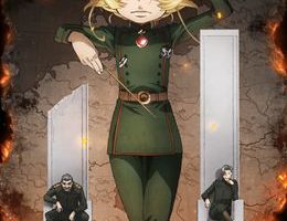 Youjo Senki II Episodio 1
