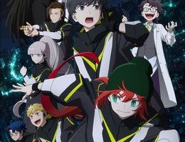 Mebius Dust Episodio 1