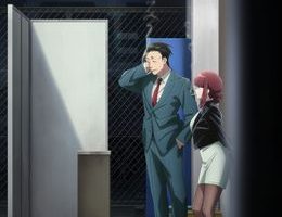 Super no Ura de Yani Suu Futari Episodio 1
