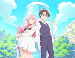 Hanaori-san wa Tensei shitemo Kenka ga Shitai Episodio 1
