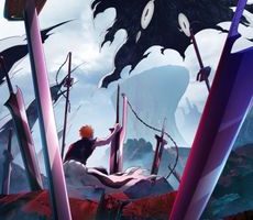 Bleach: Sennen Kessen-hen – Kashin-tan Episodio 4