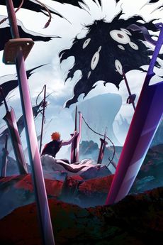 Bleach: Sennen Kessen-hen – Kashin-tan