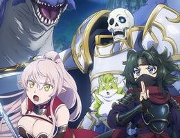 Gaikotsu Kishi-sama, Tadaima Isekai e Odekakechuu II Episodio 6