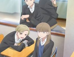 Koori no Jouheki 2nd Season Episodio 2