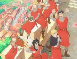 Marronnier Oukoku no Shichinin no Kishi Episodio 2
