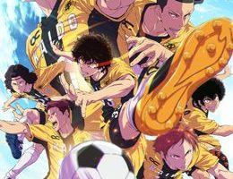Ao Ashi Season 2 Episodio 2