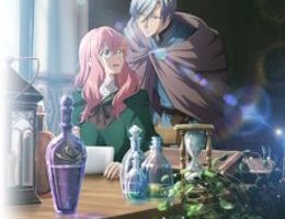 Doumo, Suki na Hito ni Horegusuri wo Irai sareta Majo desu. Episodio 2