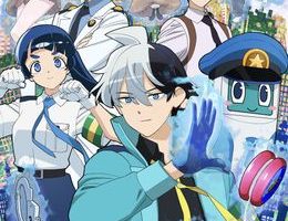 Choujun! Choujou-senpai Episodio 1